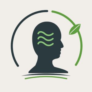 Anxiety and stress icon