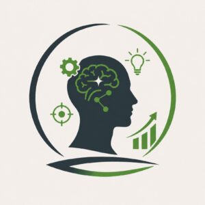 Brain fog and cognition icon