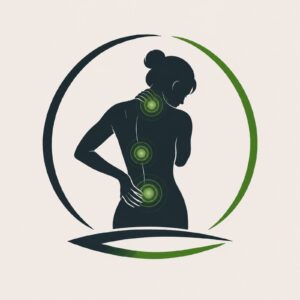 Chronic pain icon