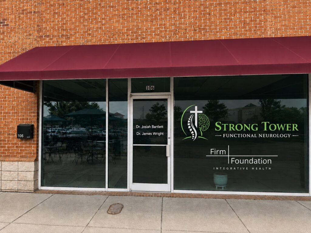 Strong Tower Functional Neurology office in Smyrna